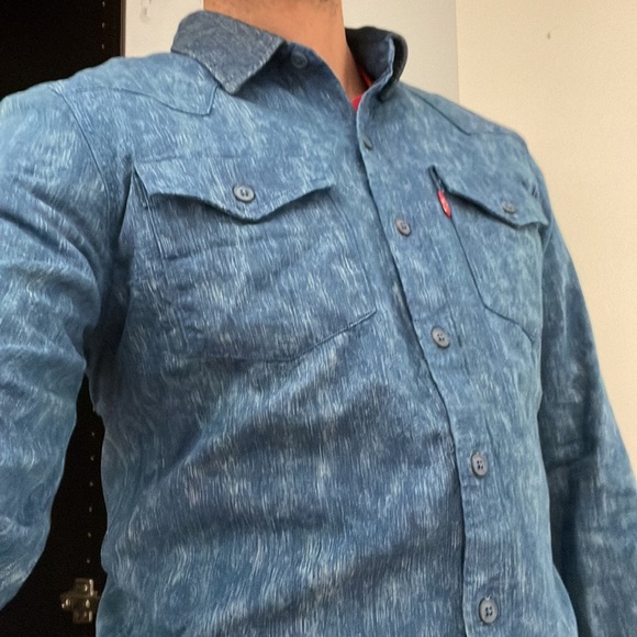 levis x outerknown - Picture 2 of 2